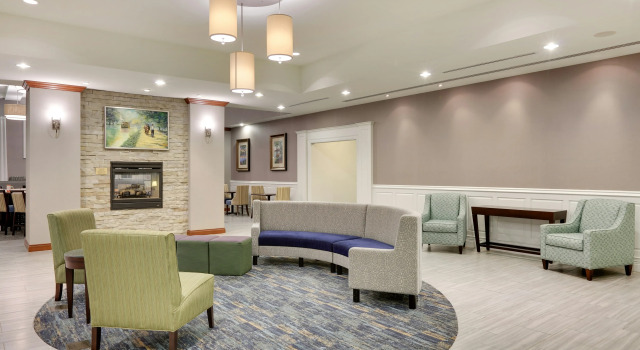 Homewood Suites by Hilton Hagerstown, Забронировать Отель Отели Хейгерстаун 3 звезды, 3*
