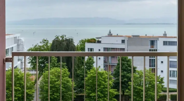Номер Comfort b-smart hotel Arbon