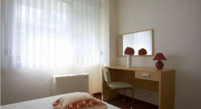 Трёхместный номер Standard Hotel Panonija