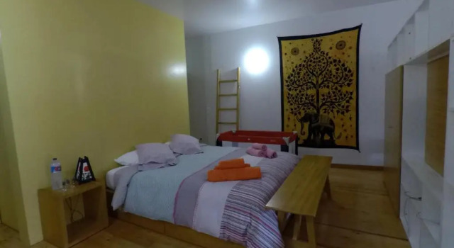 Номер Standard Loft Taipas