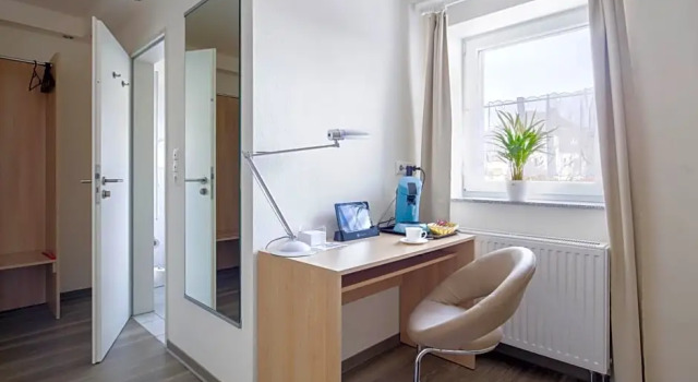 Номер Comfort Hotel Moerser Hof