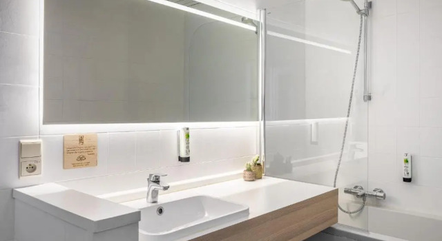 Трёхместный номер Standard Hotel Augustyn Brugge