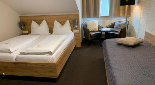 Номер Standard Hotel & Gutsgasthaus Köberle