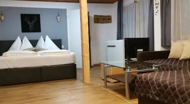 Студия Pension Vorberghof- Bauernhofurlaub