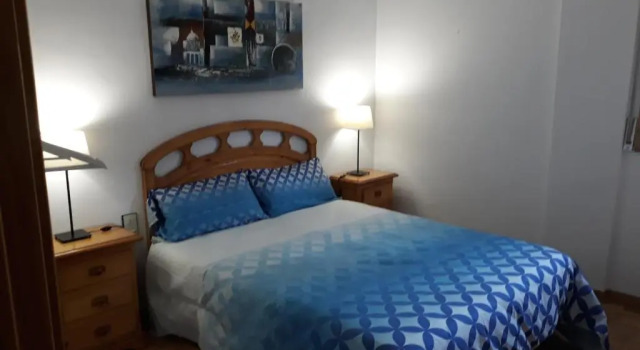 Апартаменты Los Sauces II