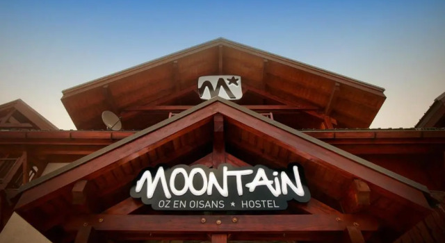 Moontain Hostel, Rezerwuj Hostel Les Grandes Rousses Owernia