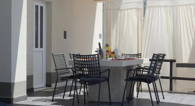 Апартаменты с 2 комнатами с видом на море Villa Marina