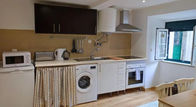 Апартаменты Pateo das Parreiras Apartment Central Lisbon