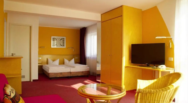 Hotel am Buschkrugpark, Boek Hotel Hotels in Berlijn met ontbijt, Ontbijt