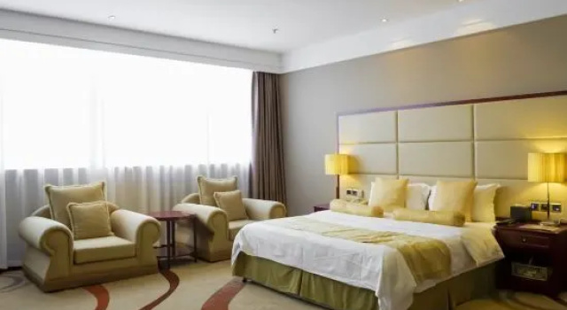 Люкс Business Jinzun International Hotel