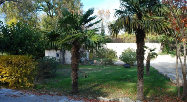 Studio in Blauzac, With Enclosed Garden and Wifi - 35 km From the Beac, Rezervovat Hotel Sainte-Anastasie Gard