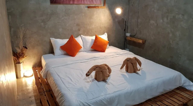 Двухместный номер Standard A-Mote Loft at Phitsanulok