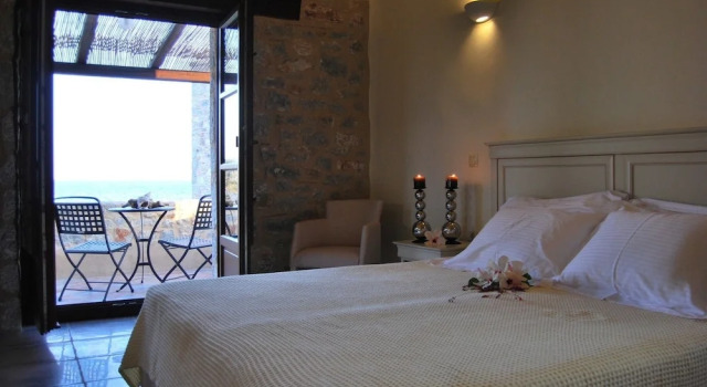 Двухместный номер Standard с балконом Castello Antico Hotel