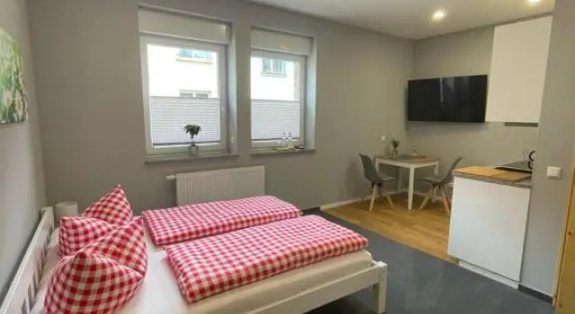 Appartement Pension Ratsgasse
