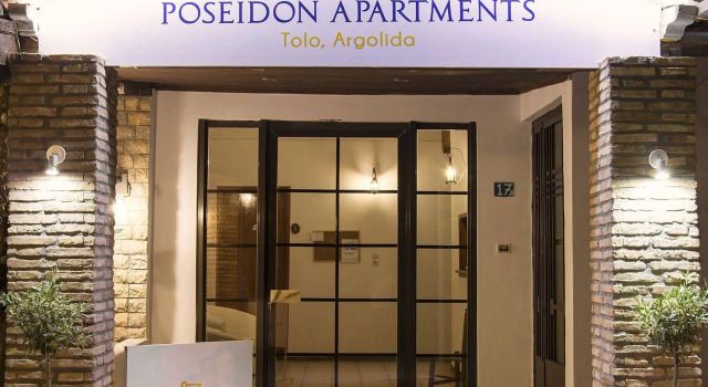 Poseidon Apartments, Book Apartment Hotels in Tolo with Breakfast, Breakfasts