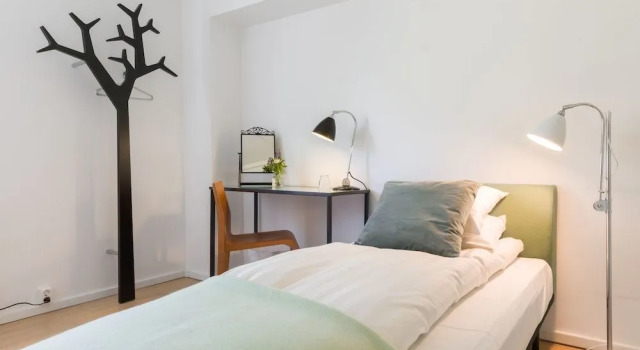 Pappersbruket, Book Hotel  