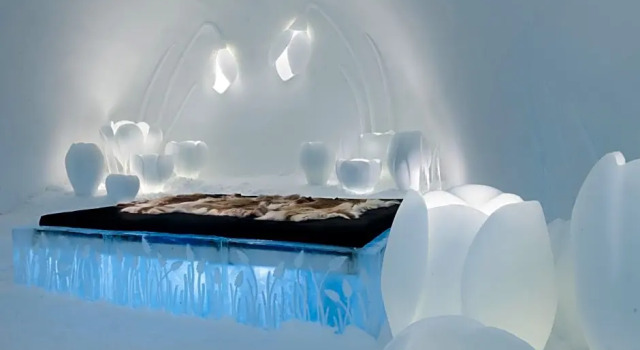 Люкс IceHotel