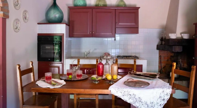Апартаменты Comfort с 2 комнатами Borgo San Benedetto