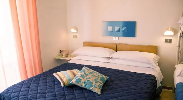 Трёхместный номер Standard Hotel Gialpina