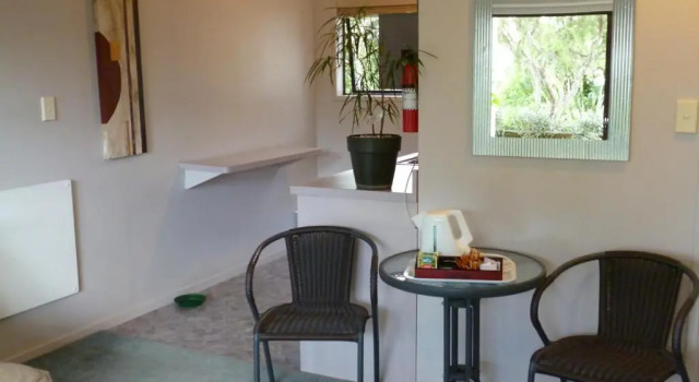 Студия Opua Boutique Seaview Motel