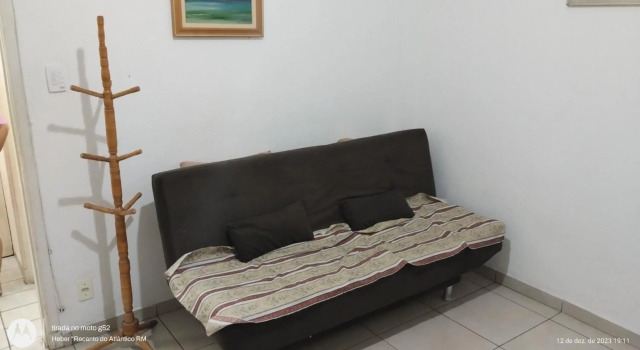 Loft Do Serginho, Забронировать Отель Отели и гостиницы Сантос, рядом с Shopping Parque Balneario, Отель