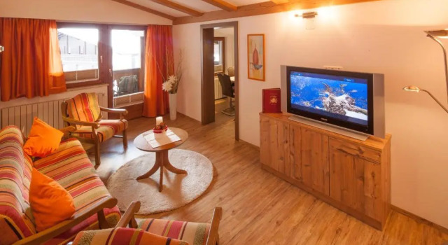 Апартаменты с 2 комнатами Appartements Al Castagno