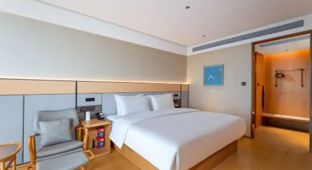 Люкс Comfort JI Hotel (Xuancheng Railway Station)
