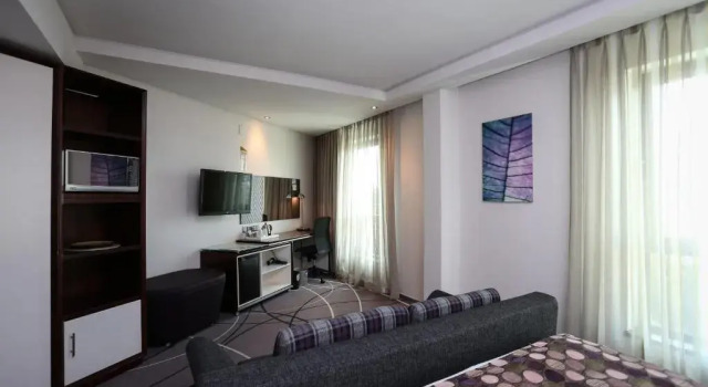 Двухместная студия Hotel Verde Cape Town Airport
