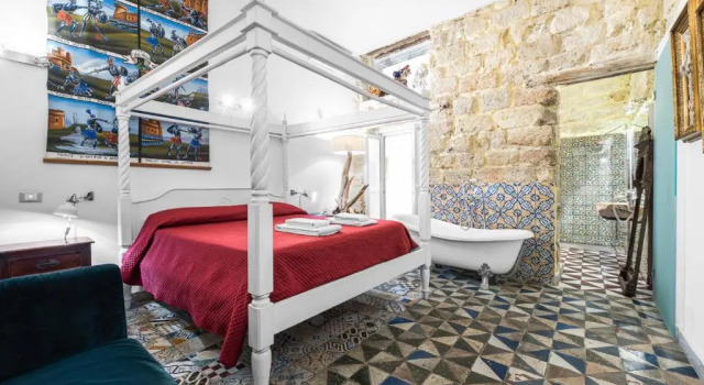 Полулюкс с балконом Porta di Castro Hotel & SPA