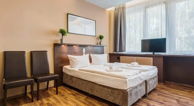 Двухместный номер Standard Arktur City Hotel