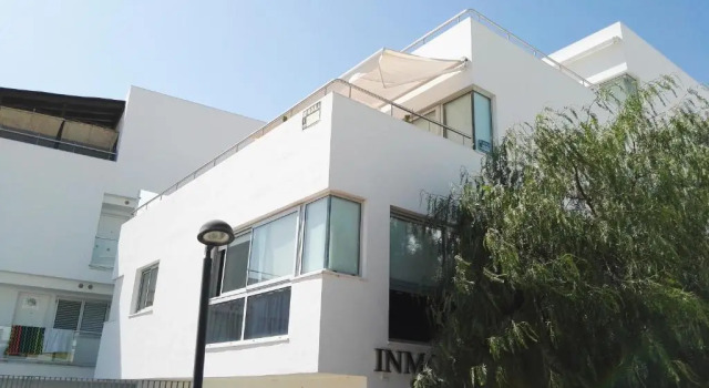 Апартаменты Casitas Manoli Conil