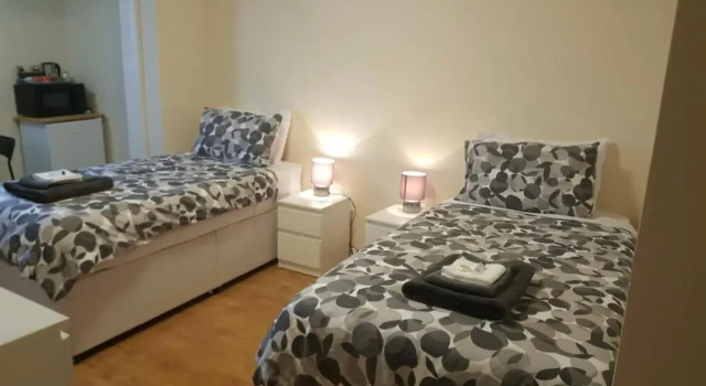 Kensal Lodge Guest House, Забронировать Отель Брент Харроу