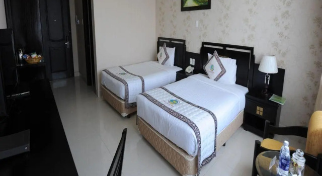 Двухместный номер Superior Viet Uc Hotel