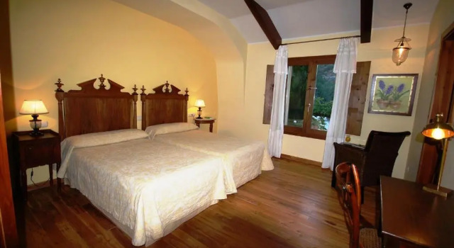 Номер Deluxe Hotel Del Verde Al Amarillo