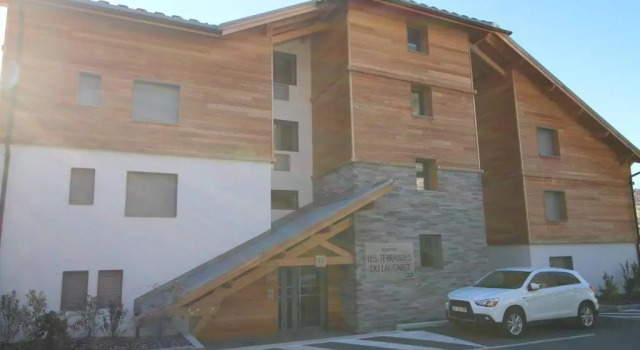 Appartement Briançon, 2 pièces, 4 personnes - FR-1-330C-115, Rezervasyon Daire Briancon Serre Chevalier