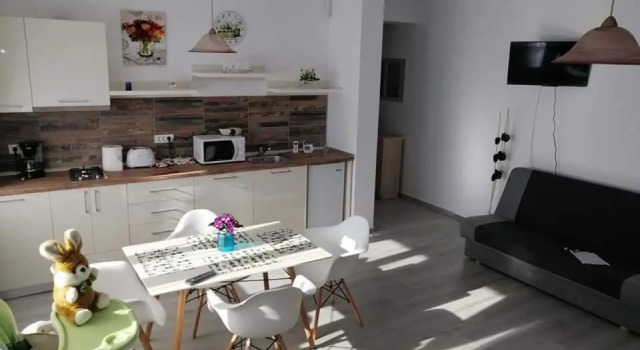 Studio Sega Residence( Mamaia Nord)