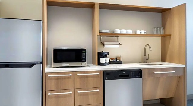Четырёхместный люкс Home2 Suites By Hilton Phoenix Avondale, Az