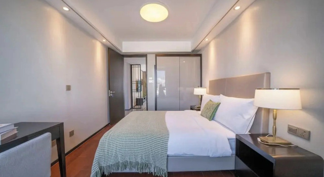 Tyms Gubei Apt 3BR 2BA near Takashimaya, Varaa Bed and Breakfast Shanghai Shanghai