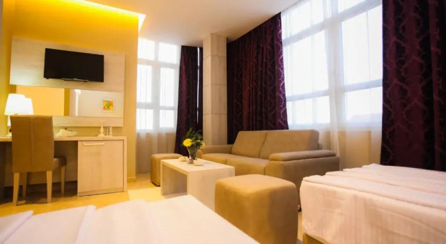 Suite Hotel Valz