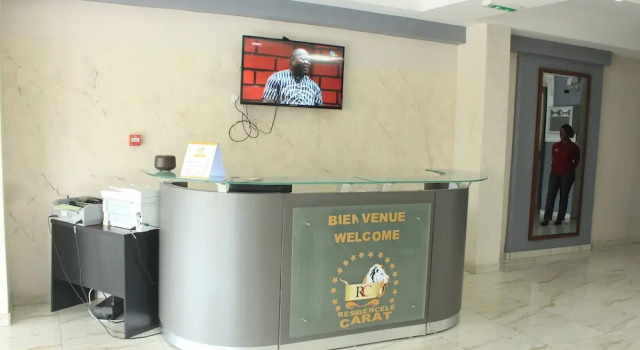 Residence Le Carat Bonapriso, Réserver Appart'hôtel Douala 