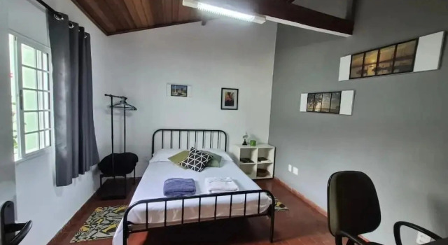 Chalé de Sampa