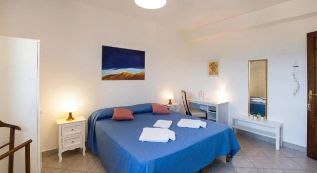Standard Zimmer B&B Le Vedute