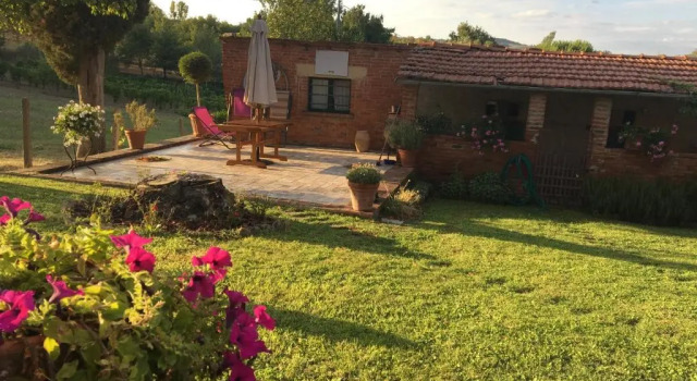 Коттедж La Villa Del Cedro