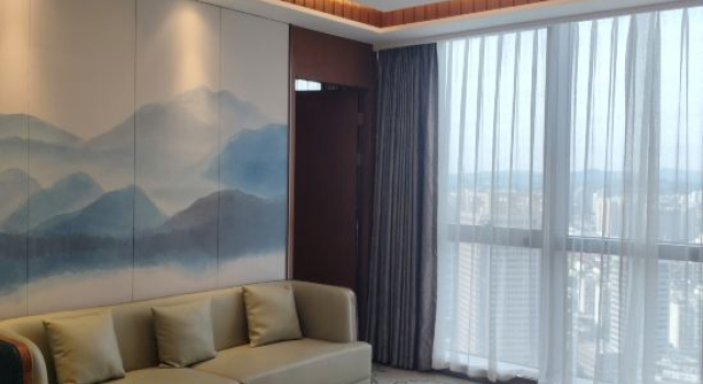 Семейный люкс Galactic True Home Hotel
