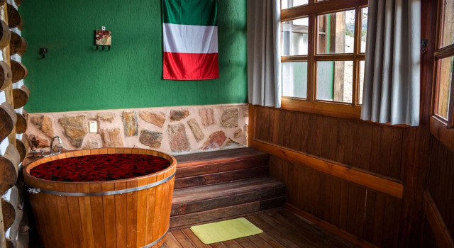 Pousada Cabanas no Mundo
