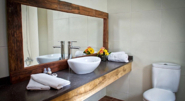 Номер Standard с балконом Hotel Cabaña Del Lago Puerto Varas