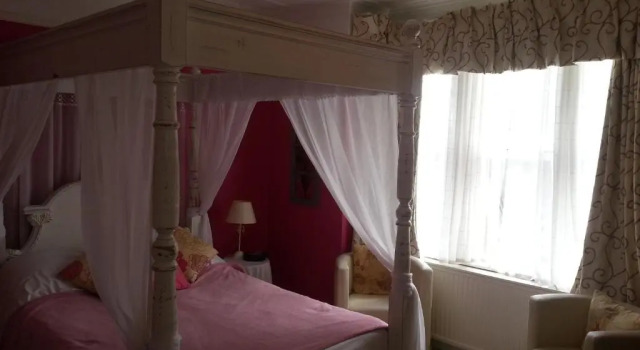 Двухместный номер Standard Tower House 1066