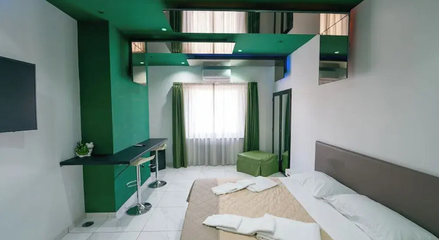 Полулюкс GREROS BOUTIQUE ANGIOINO by Clapa Group dislocated hospitality