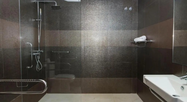 Двухместный семейный номер Standard Hotel Rural Las Monteras