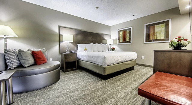 Люкс Standard Hotel Capstone